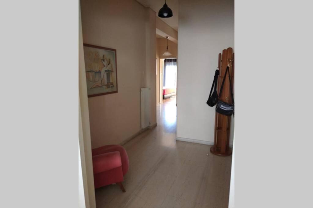 Niki'S House Άνετο Διαμ/Σμα 106Τμ 2 Υπνοδωματίων Apartment Volos Exterior photo