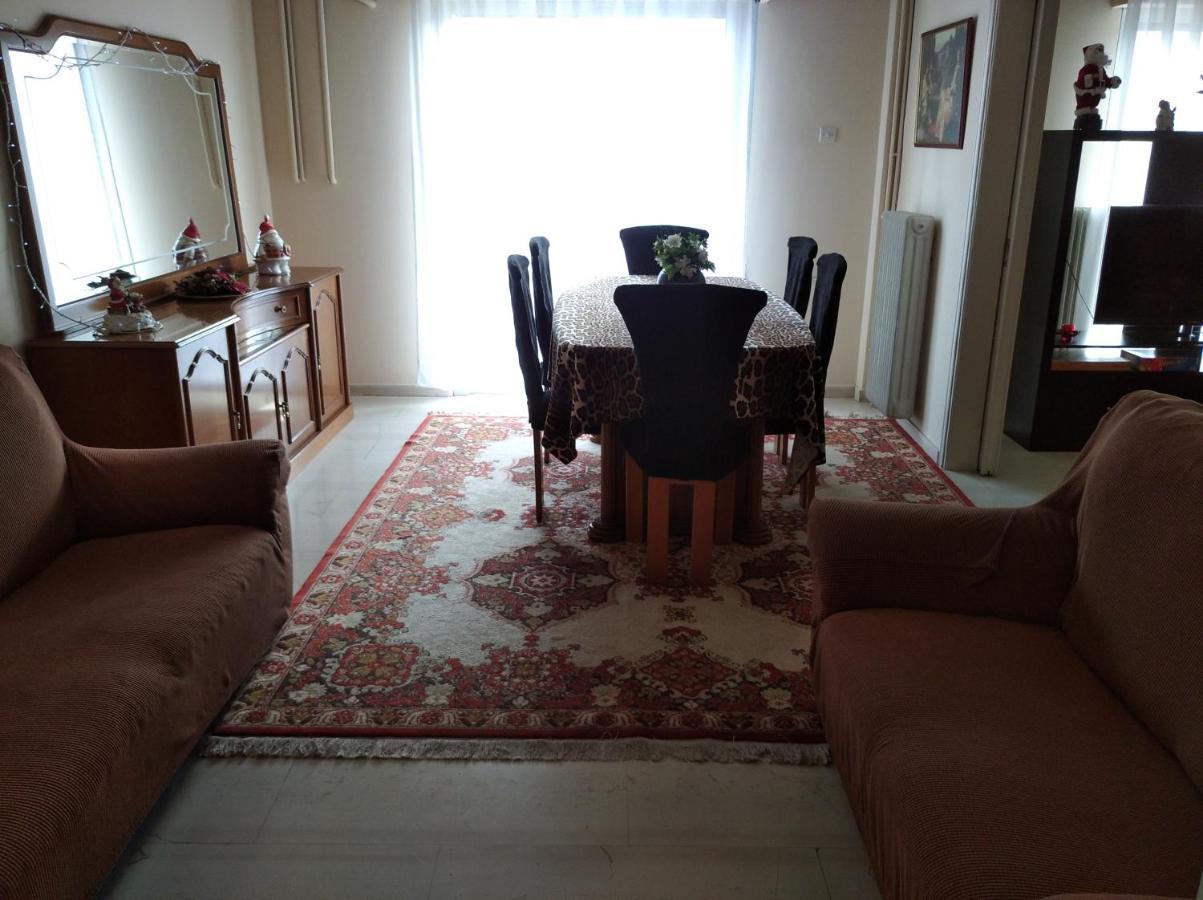 Niki'S House Άνετο Διαμ/Σμα 106Τμ 2 Υπνοδωματίων Apartment Volos Exterior photo