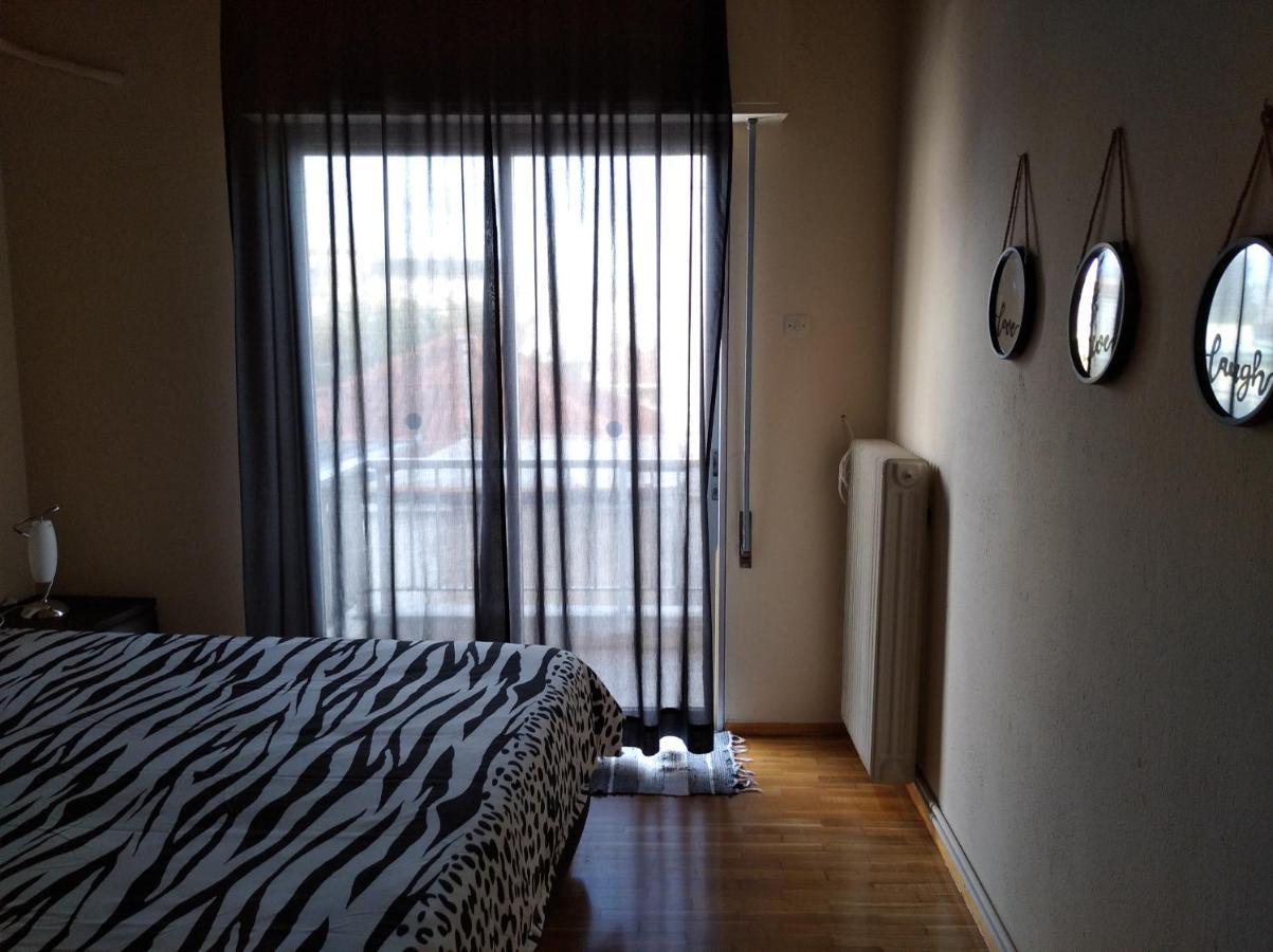 Niki'S House Άνετο Διαμ/Σμα 106Τμ 2 Υπνοδωματίων Apartment Volos Exterior photo