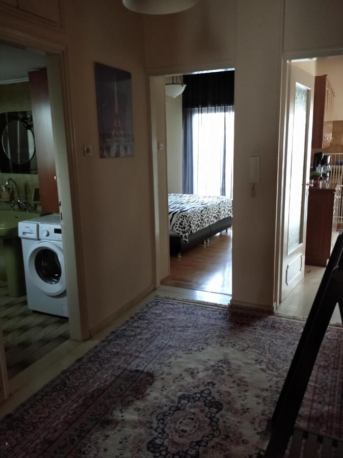 Niki'S House Άνετο Διαμ/Σμα 106Τμ 2 Υπνοδωματίων Apartment Volos Exterior photo