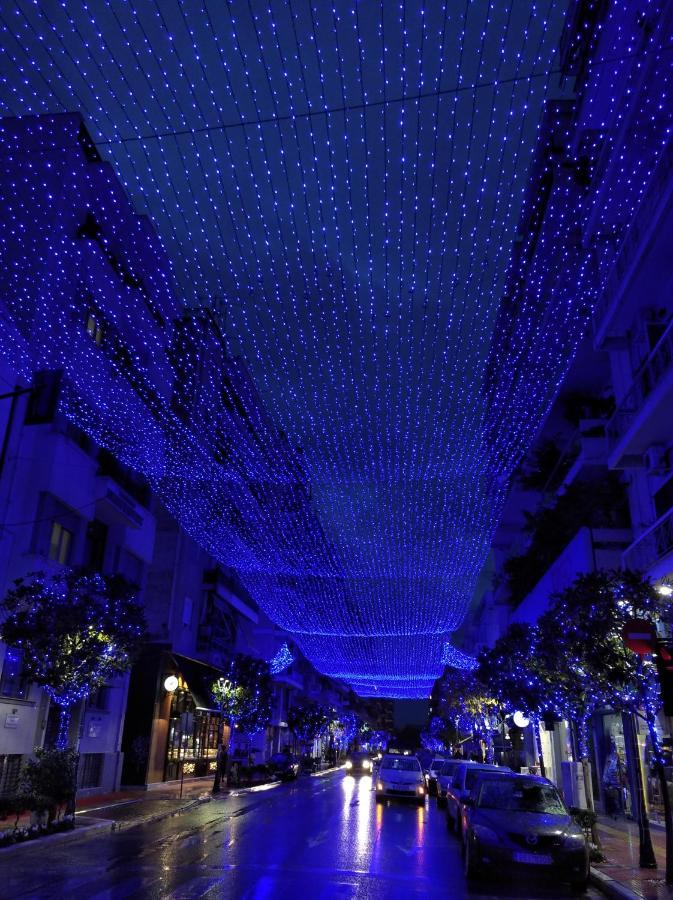 Niki'S House Άνετο Διαμ/Σμα 106Τμ 2 Υπνοδωματίων Apartment Volos Exterior photo